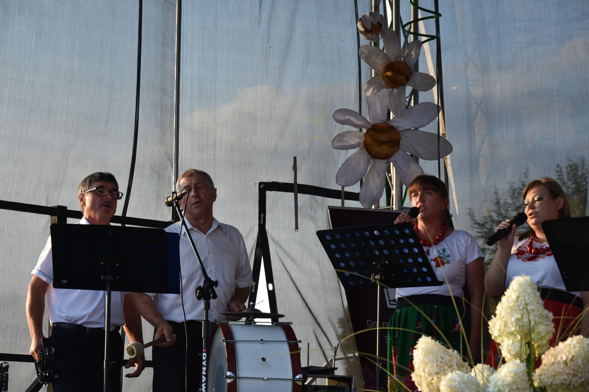 Dożynki Gminne 2025 w Wojsławicach